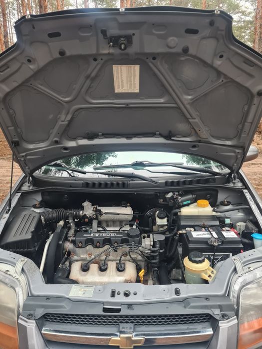 Продам Шевроле авео