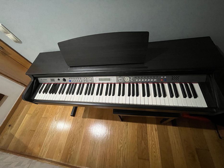 Piano Thomann DP-30 + banco