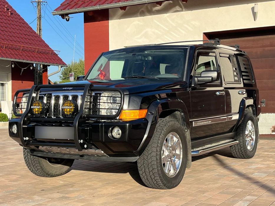 Jeep Commander