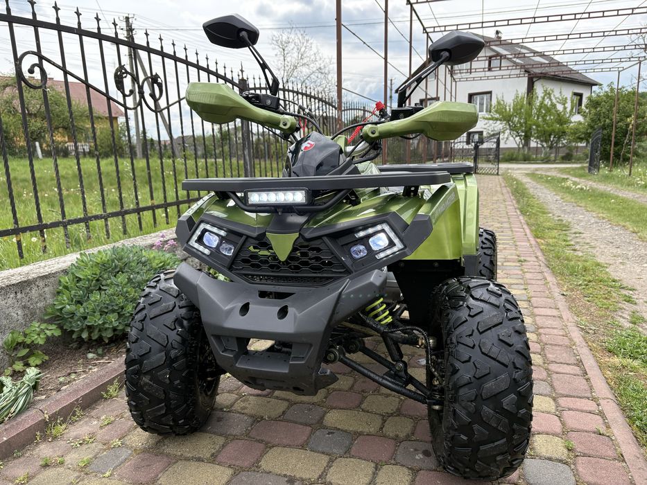 Продам квадроцикл в гарному стані