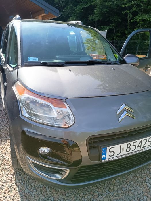 Sprzedam Citroen C3 Picasso 2011