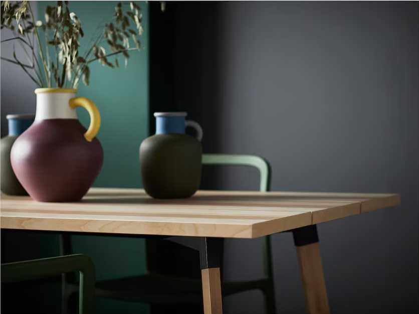 Mesa de jantar 200x90 cm - YPPERLIG