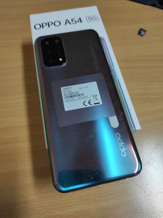 Smartphone OPPO 5G - como Novo