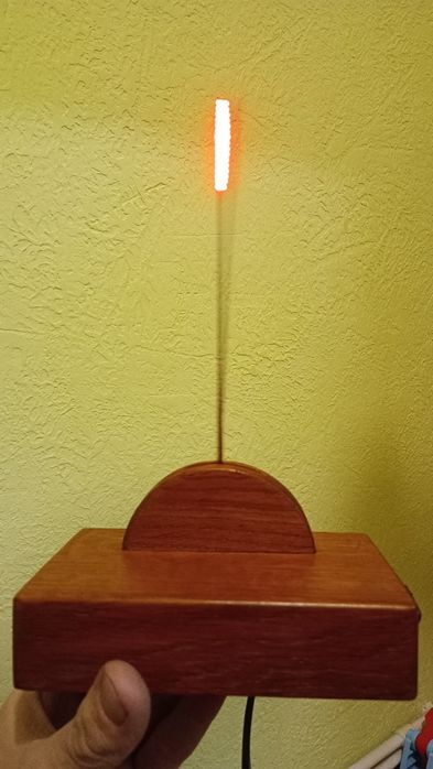 Електро-механічний дисплей "PULSAR"