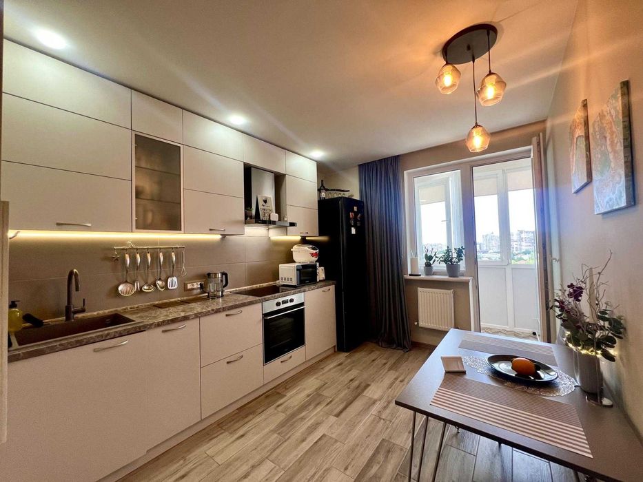 Продам 1-кімнатну квартиру в ЖК «Континент»(342-808)