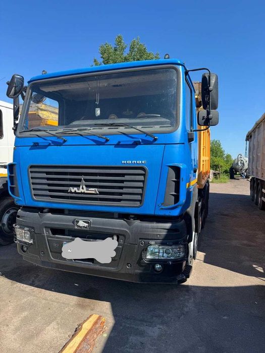 Самоскид МАЗ 6501