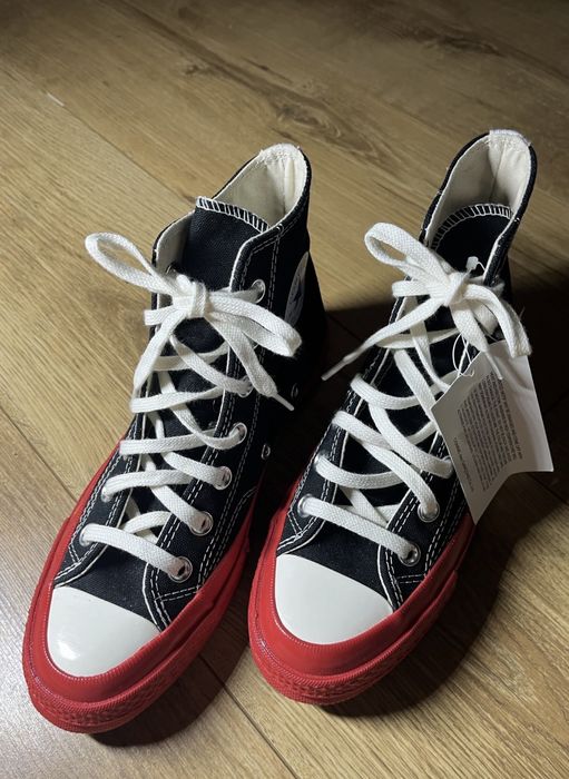 Нові кеди Converse