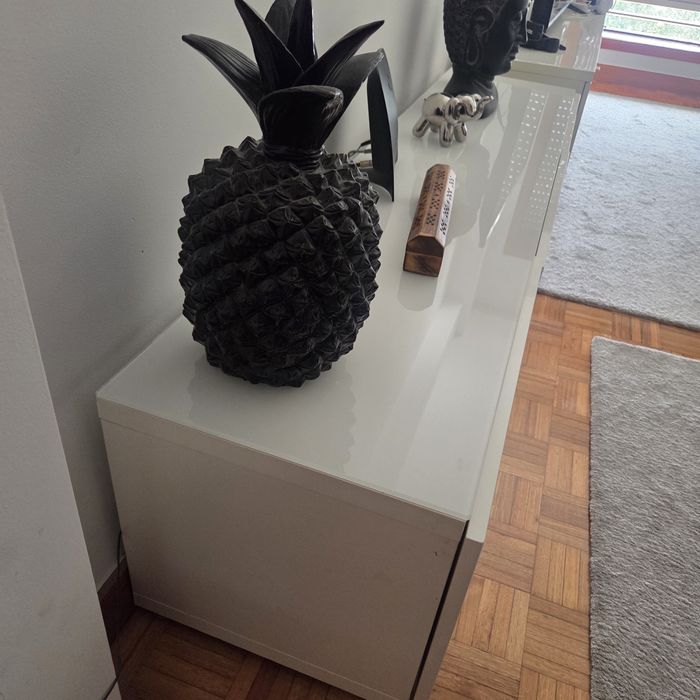Móvel de sala/ aparador imbutido