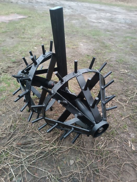 Їжаки для картоплі