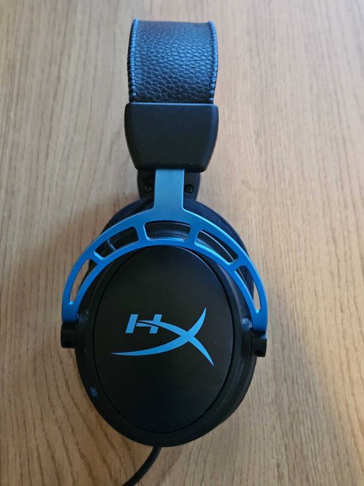 Słuchawki HyperX Cloud Alpha S