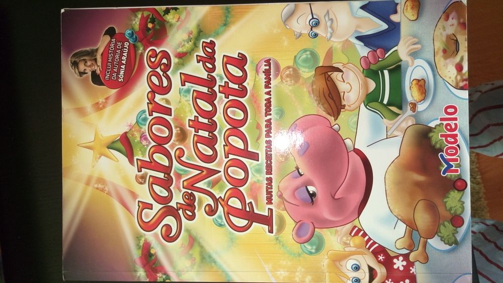 Livros culinária, gastronomia e receitas