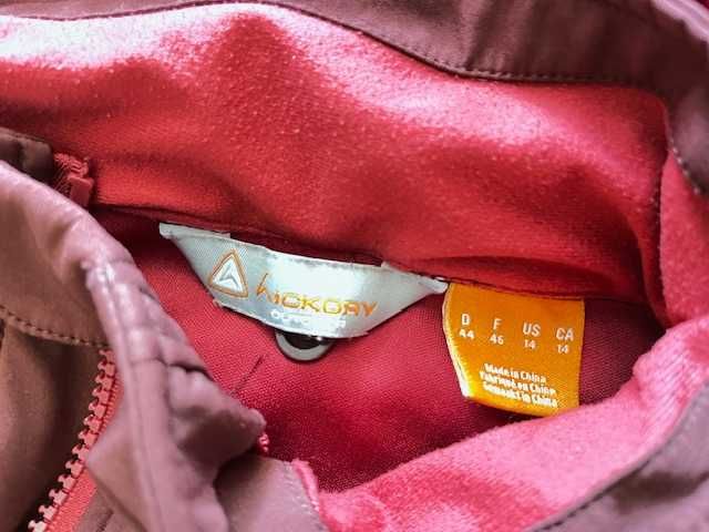 Hickory outdoor softshell damski rozmiar ca 14 ( 46/48)