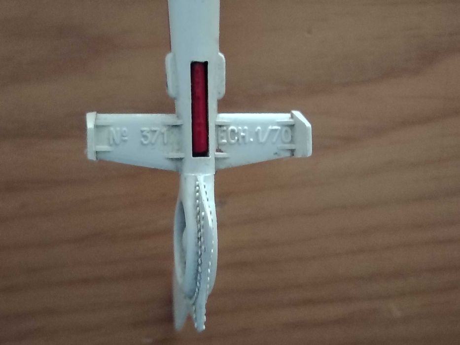 Helicóptero Majorette Gazelle