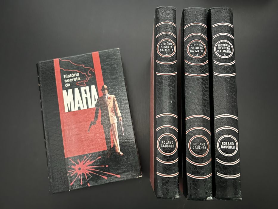 História da Máfia