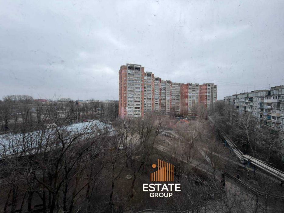 Продажа 3-комнатной квартиры. Запорожское шоссе 40.