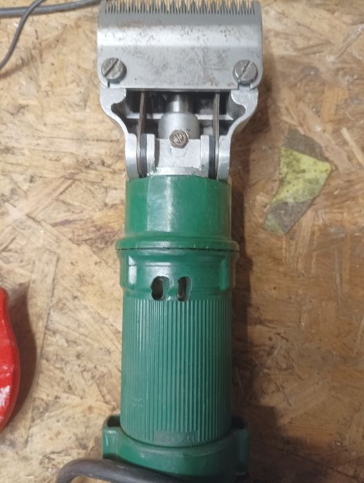 Maszynka do strzyżenia owiec