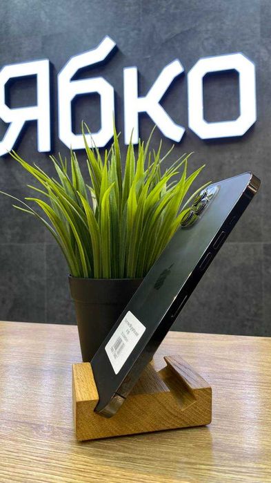 Iphone 12 Pro Max 256 Graphite від "Ябко" (б\в, хороший стан)