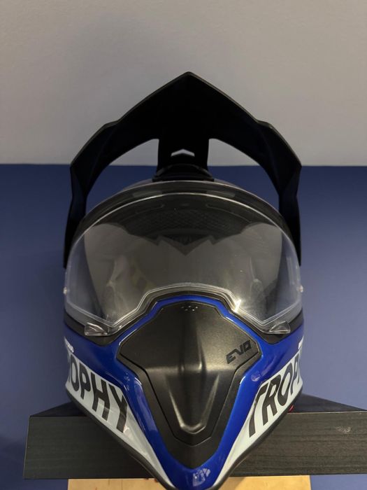 Capacete BMW GS Carbon EVO Trophy