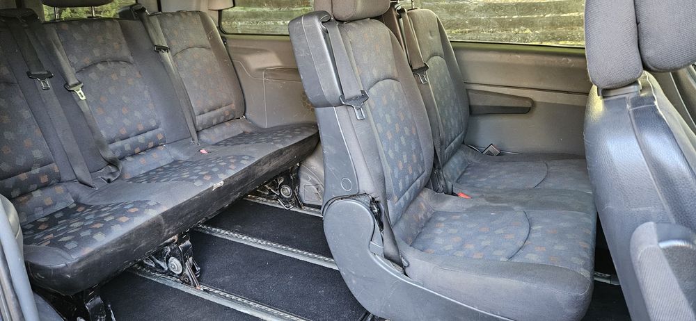 Vito 2.2 cdi 150 km, 7 os., automat