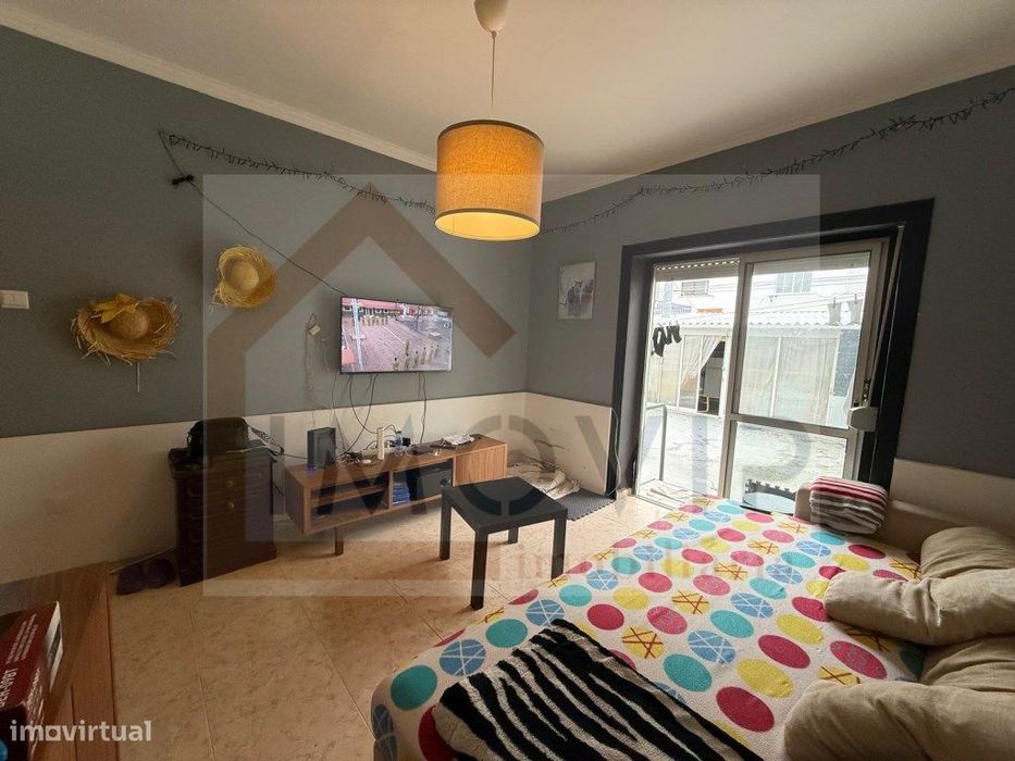 T2 com Terraço — Alhos Vedros, Setúbal