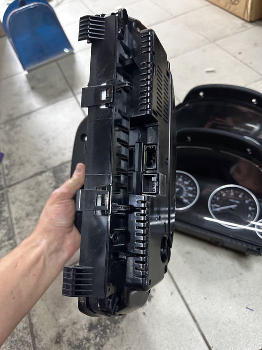 Приборная панель расширенная bmw f30 f32 6wa Америка бензин дизель