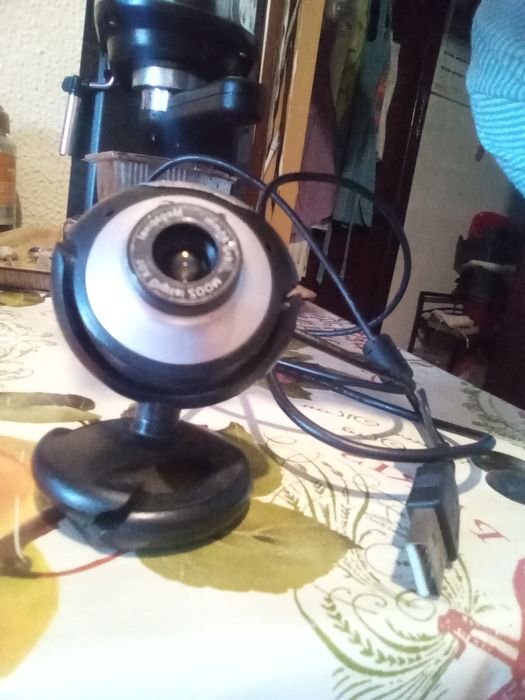 Camara fotográfica e video