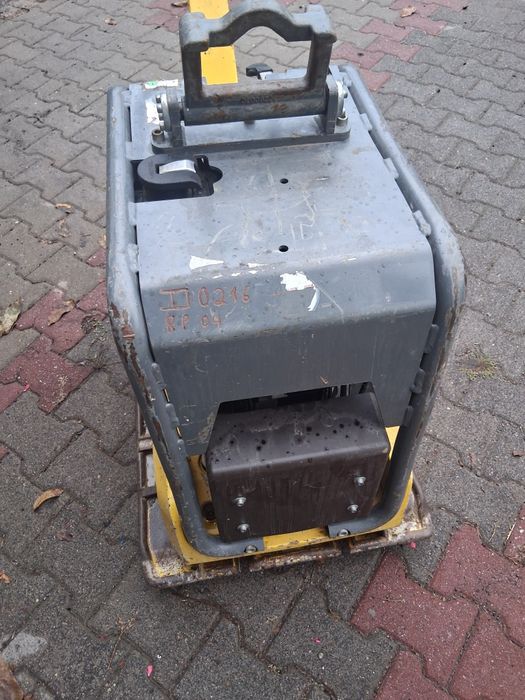 Zageszczarka wacker dpu3760