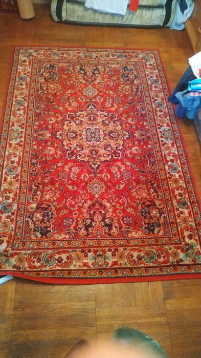 Ковер с ворсой, большой! новый!