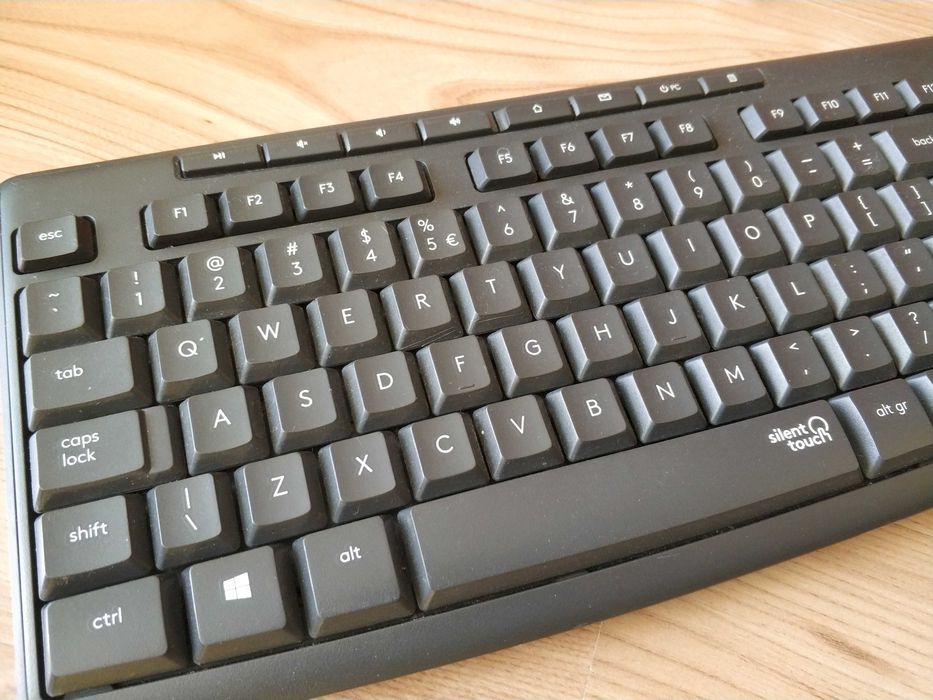 Klawiatura Logitech K295
