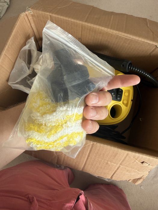 Пароочисник Karcher SC3 EASYFIX