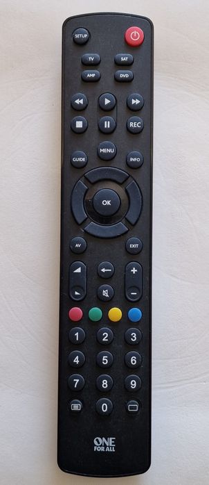 Comando universal one for all