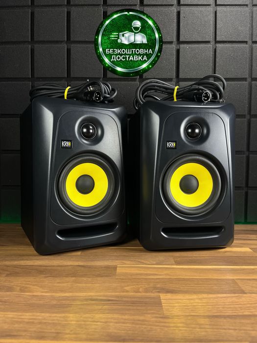 KRK Classic 5 (БЕЗКОШТОВНА Доставка!)