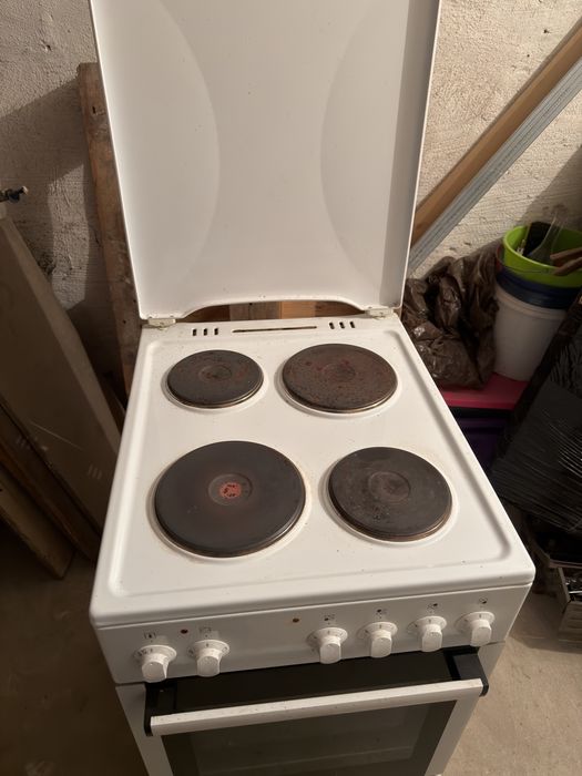 Kuchenka elektryczna Gorenje