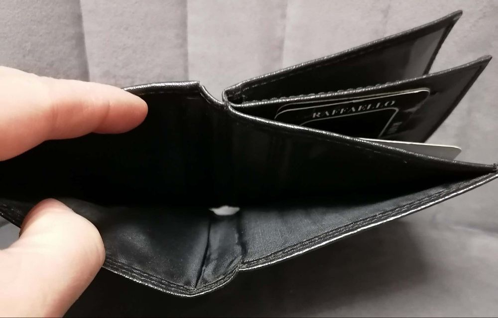 Portfel męski Raffaello