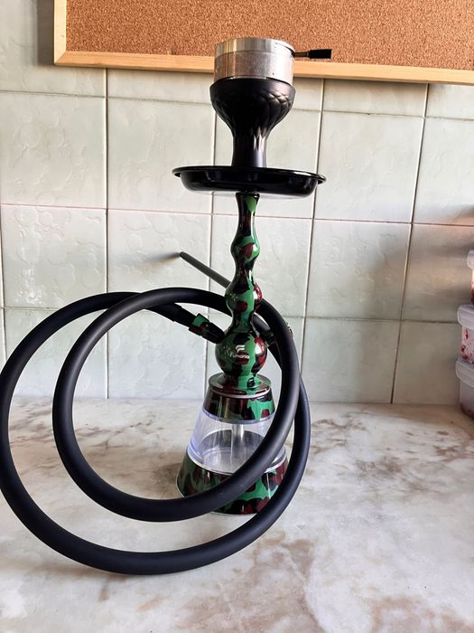 Shisha Fumania