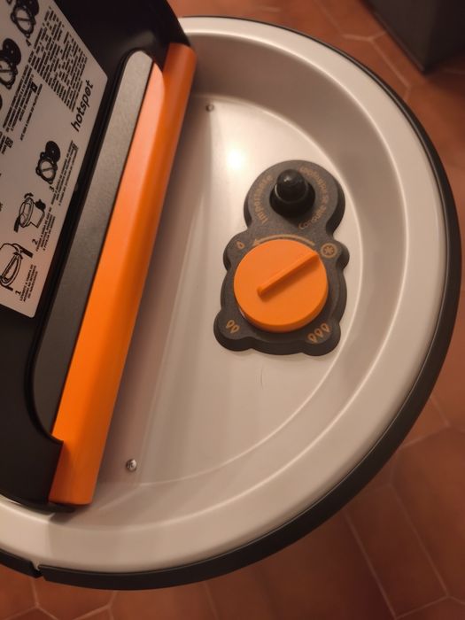 Aquecedor Gás com bilha