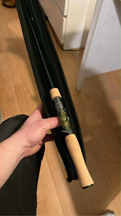 Wedka Lureleader Stream Heart 2025 1-5gr 160cm    Bfs  Casting