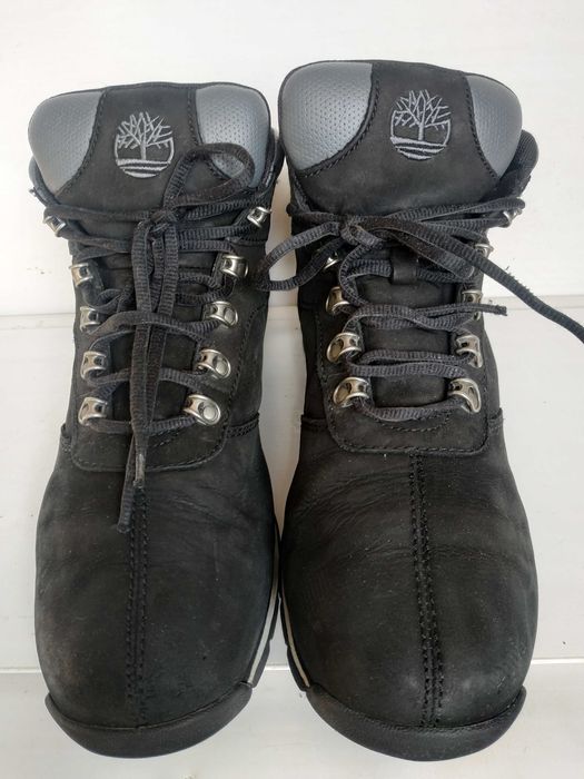 Timberland спортивные черевики оригинал кожа 45-46р.