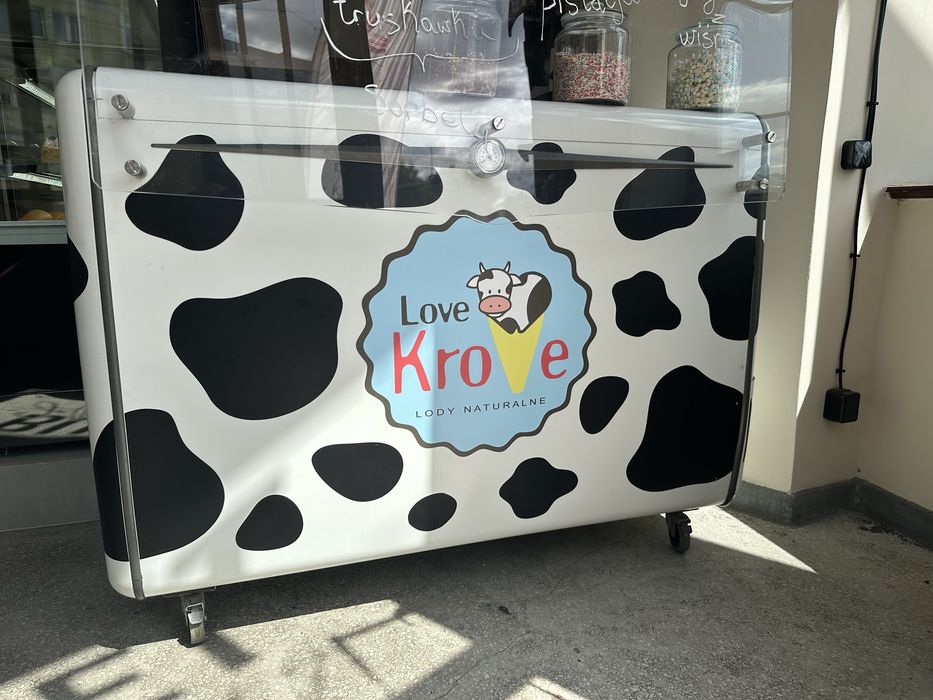 Konserwator do lodow VIA VENETO  8+6