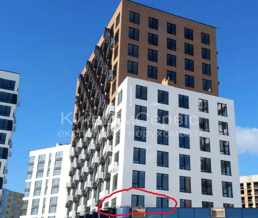 БЕЗ % Продаж 2к 74 м2 ТЕРАСА ЖК Lucky Land метро Академмістечко