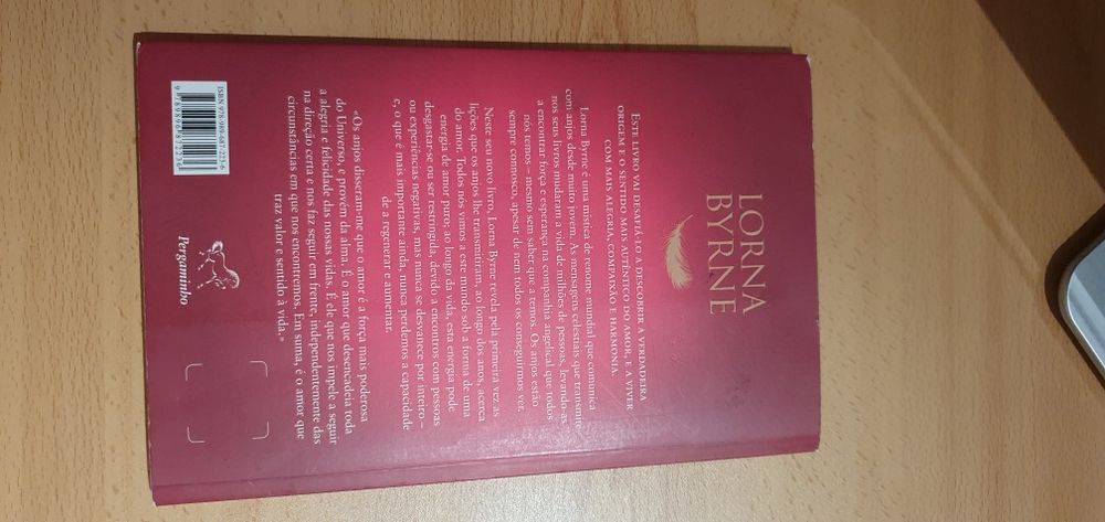 Livro de romance