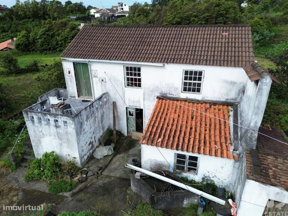 Casa de Campo em Lajes do Pico de 58 m2