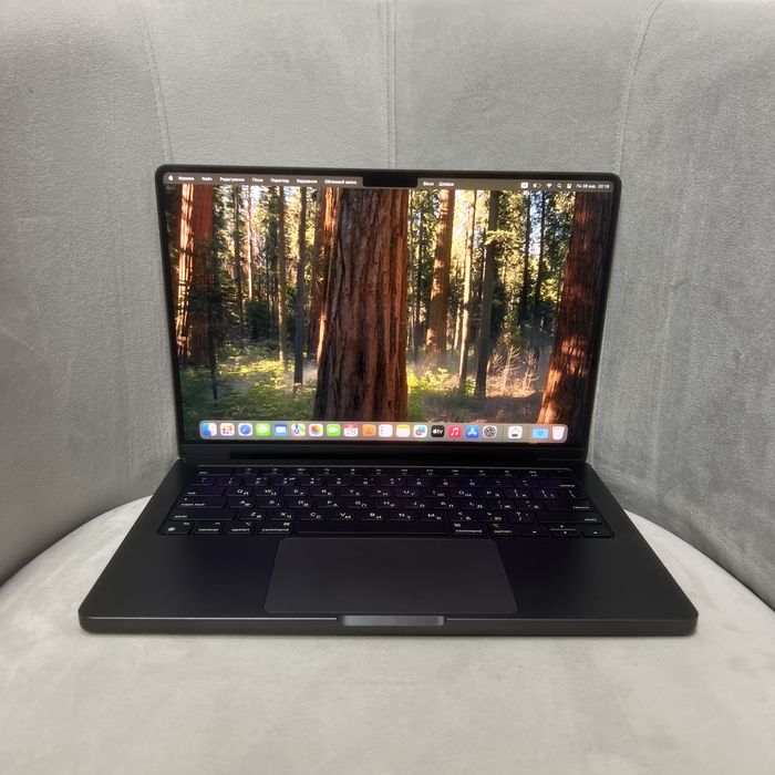 100% АКБ • Macbook Pro 14” 2024(25) | M4 • 16GB • 512Gb | ГАРАНТІЯ Макбук М4 Київ