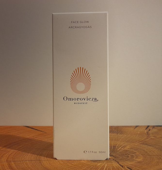 Mleczko samoopalające do twarzy Omorovicza Budapest 50 ml