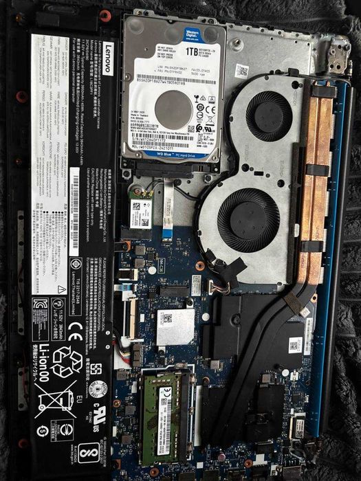 lenovo ideapad s340 15 - купити ноутбуки та аксесуари - Ціна на OLX.ua