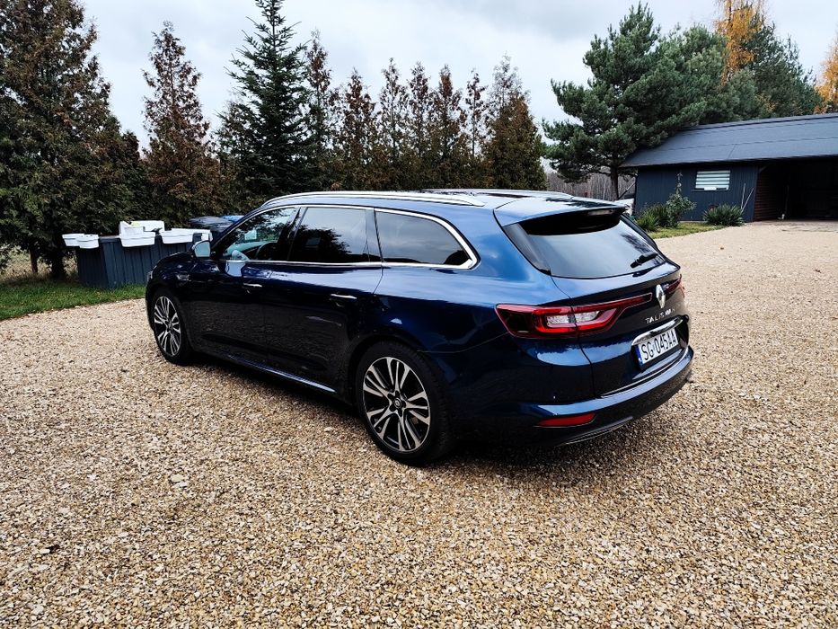 Talisman 1.6 dCi prywatnie