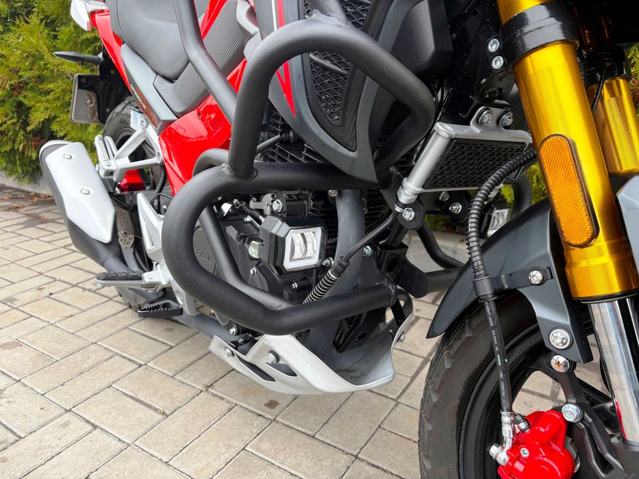 Мотоцикл Spark SP300T-3