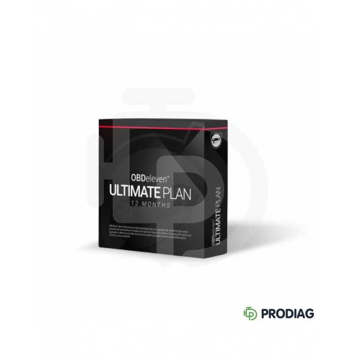 OBDELEVEN ULTIMATE Pack - адаптер діагностики (VAG, BMW)