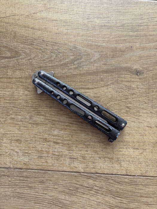 Nóż motylkowy Bear & Son balisong