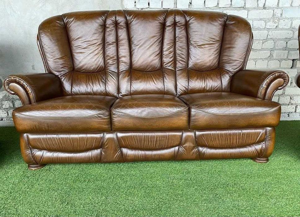 Шкіряний комплект (Німеччина)